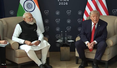 Trump says US-India ties ‘cannot be closer’ Trump says US-India ties ‘cannot be closer’
