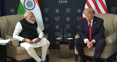 Trump backs opportunities for skilled Indians in US Trump backs opportunities for skilled Indians in US
