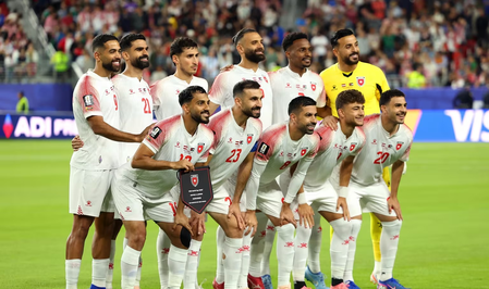 FIFA WC 2026: ‘We learned an important lesson today,’ says Al Rawabdeh despite Jordan’s defeat to Austria FIFA WC 2026: ‘We learned an important lesson today,’ says Al Rawabdeh despite Jordan’s defeat to Austria