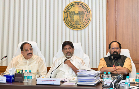 Telangana to encourage farmers to cultivate premium varieties of paddy Telangana to encourage farmers to cultivate premium varieties of paddy