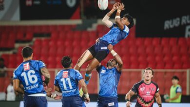 RPL: Hosts Hyderabad Heroes secure first win while Mumbai Dreamers remain undefeated on second day