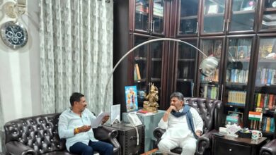 Bidadi township opposed to target Shivakumar politically: Congress