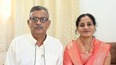 Inspired by PM Modi’s appeal, Maha family refurbishes old mangalsutra for son’s wedding Inspired by PM Modi’s appeal, Maha family refurbishes old mangalsutra for son’s wedding