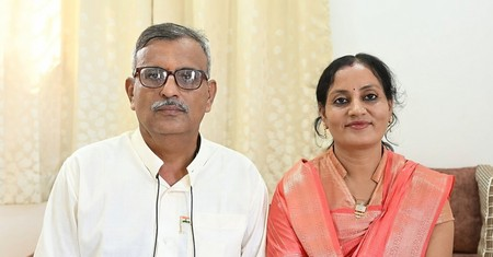 Inspired by PM Modi’s appeal, Maha family refurbishes old mangalsutra for son’s wedding Inspired by PM Modi’s appeal, Maha family refurbishes old mangalsutra for son’s wedding