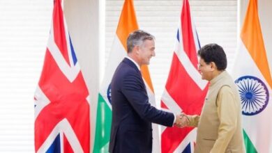 UK India Business Council celebrates final go ahead to FTA UK India Business Council celebrates final go ahead to FTA