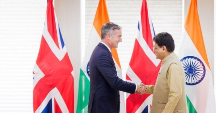 UK India Business Council celebrates final go ahead to FTA UK India Business Council celebrates final go ahead to FTA