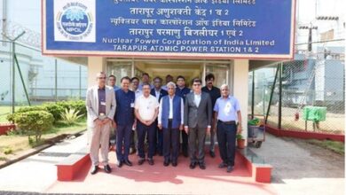 Primary coolant pump test facility inaugurated at Tarapur atomic power station