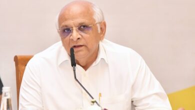 Gujarat Cabinet reviews monsoon preparedness, approves ‘Shala Praveshotsav’ programme Gujarat Cabinet reviews monsoon preparedness, approves ‘Shala Praveshotsav’ programme