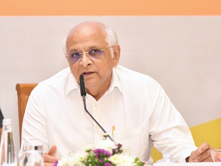 Gujarat Cabinet reviews monsoon preparedness, approves ‘Shala Praveshotsav’ programme Gujarat Cabinet reviews monsoon preparedness, approves ‘Shala Praveshotsav’ programme