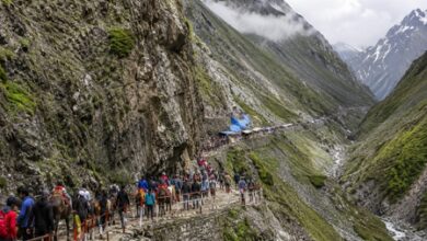 Rs 3,500 crore road plan in works to boost Amarnath Yatra infra