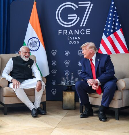 ‘Strait of Hormuz vital for global economy’: PM Modi tells Trump ‘Strait of Hormuz vital for global economy’: PM Modi tells Trump