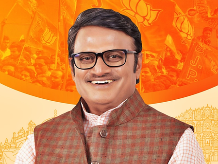 BJP’s Rajendra Rathore attacks Rahul’s Kota visit, calls it a ‘comedy circus’ BJP’s Rajendra Rathore attacks Rahul’s Kota visit, calls it a ‘comedy circus’