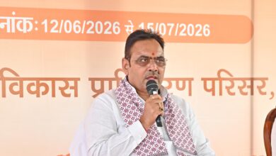 People’s grievances must be resolved at all costs; officials must not show any negligence: Raj CM