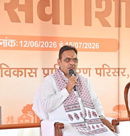 People’s grievances must be resolved at all costs; officials must not show any negligence: Raj CM