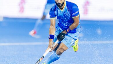 Manpreet Singh rewrites Indian hockey history, becomes nation’s most-capped player Manpreet Singh rewrites Indian hockey history, becomes nation’s most-capped player