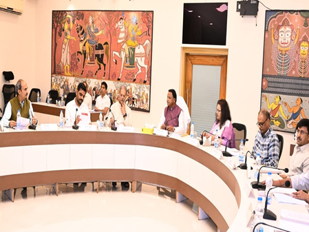 Odisha clears 20 projects worth Rs 76,612 crore, eyes over 50,000 job opportunities Odisha clears 20 projects worth Rs 76,612 crore, eyes over 50,000 job opportunities