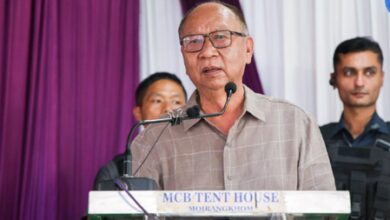 Lasting peace in Manipur needs collective effort, says CM; warns against vested interests benefiting from conflict