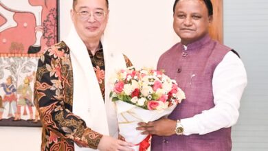 Odisha CM, Singapore envoy discuss investment projects, deepen ties