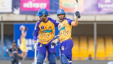 MPL T20 Scindia Cup: Aniket Verma hits 60 as Bhopal Leopards chase 195 against Malwa Stallions MPL T20 Scindia Cup: Aniket Verma hits 60 as Bhopal Leopards chase 195 against Malwa Stallions