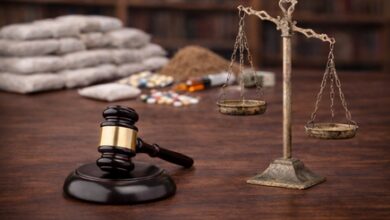NCB detains international drug trafficker under PIT-NDPS Act NCB detains international drug trafficker under PIT-NDPS Act