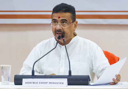 Bill for stringent anti-corruption provision to be introduced in budget session of Bengal Assembly: CM Adhikari Bill for stringent anti-corruption provision to be introduced in budget session of Bengal Assembly: CM Adhikari