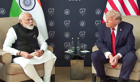 PM Modi, Trump share similar views on illegal immigration: US Ambassador Gor (IANS Exclusive)