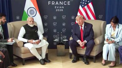 India-US trade deal ‘very close’: Trump India-US trade deal ‘very close’: Trump
