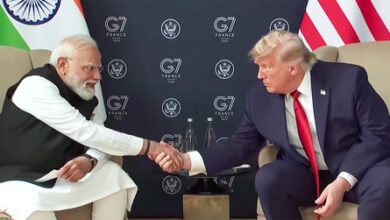 Trump says PM Modi among world’s ‘toughest leaders’