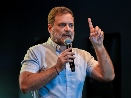 ‘Our fight begins today’: Rahul Gandhi on NEET row in Kota ‘Our fight begins today’: Rahul Gandhi on NEET row in Kota