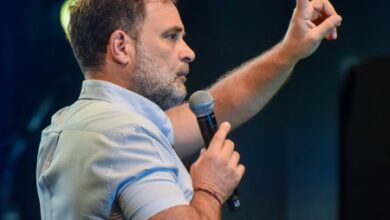 K’taka township row: JD (S) threatens protest at Rahul Gandhi’s residence over attacks on Kumaraswamy’s family