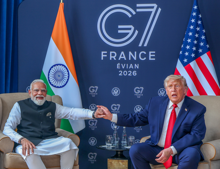 US senator expects PM Modi-Trump talks to strengthen vital India-US partnership US senator expects PM Modi-Trump talks to strengthen vital India-US partnership
