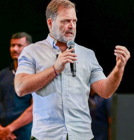 ‘Admitting mistakes is a virtue’: Congress on closure of defamation proceedings against Rahul Gandhi