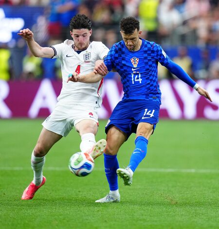 2026 FIFA WC: Declan Rice is one of the very best midfielders in the world, says England’s Tuchel ahead of Ghana clash