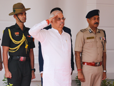 Kerala Guv names another BJP-linked VC to Agricultural Varsity after MG University