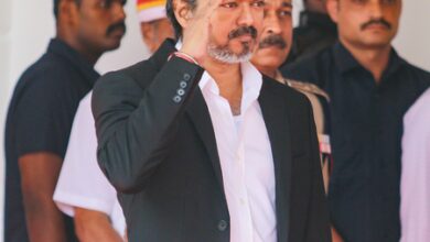 Vijay to celebrate first birthday as TN Chief Minister today