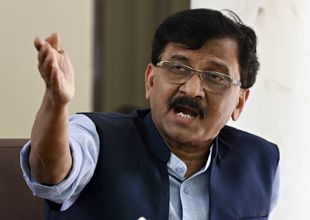 Shiv Sena Women’s Wing demands action against Sanjay Raut for continuous abuse