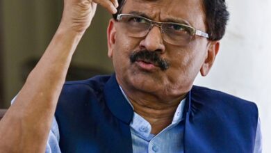6 rebel MPs struck late-night financial settlement over Cabinet berths: Sanjay Raut 6 rebel MPs struck late-night financial settlement over Cabinet berths: Sanjay Raut