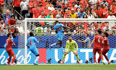 2026 FIFA WC: Portugal fail to build on early goal as Congo earn first points in 1-1 draw 2026 FIFA WC: Portugal fail to build on early goal as Congo earn first points in 1-1 draw