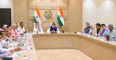 CM Fadnavis directs Maha admin to form ‘State CSR’ cell to ensure effective funds utilisation for local self-govt institutions CM Fadnavis directs Maha admin to form ‘State CSR’ cell to ensure effective funds utilisation for local self-govt institutions