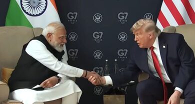 G7 Summit: PM Modi, Prez Trump discussed West Asia, India-US trade deal & bilateral cooperation across sectors: MEA