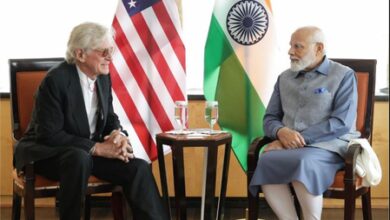 ‘Lifelong friend of India’: PM Modi expreses grief over Buddhist scholar Robert Thurman’s demise ‘Lifelong friend of India’: PM Modi expreses grief over Buddhist scholar Robert Thurman’s demise
