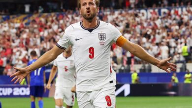 Kane equals Lineker record of England’s top World Cup goalscorer Kane equals Lineker record of England’s top World Cup goalscorer