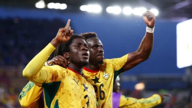 FIFA WC 2026: Yirenkyi’s late winner helps Ghana edge Panama 1-0 in Group L clash