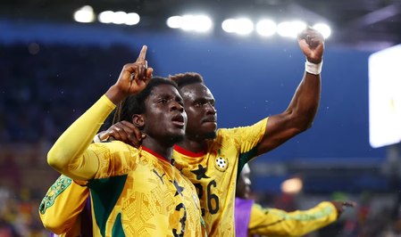 FIFA WC 2026: Yirenkyi’s late winner helps Ghana edge Panama 1-0 in Group L clash FIFA WC 2026: Yirenkyi’s late winner helps Ghana edge Panama 1-0 in Group L clash