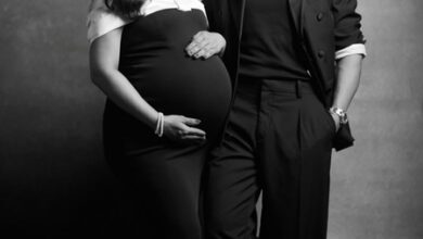 Divyanka Tripathi says ‘we were carrying a whole new world within us’ as she shares pics from maternity photoshoot