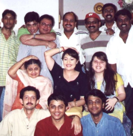 Sham Mashalkar shares rare 1999 BTS photo from cult sitcom ‘Yes Boss’ featuring Rakesh Bedi Sham Mashalkar shares rare 1999 BTS photo from cult sitcom ‘Yes Boss’ featuring Rakesh Bedi