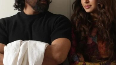Sara Arjun’s father Raj Arjun pens heartfelt birthday note, calls her ‘his world’