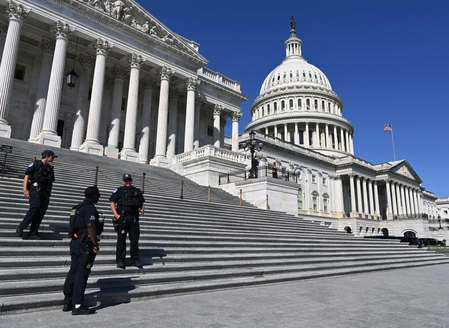 US Senate panel advances bill targeting foreign influence US Senate panel advances bill targeting foreign influence
