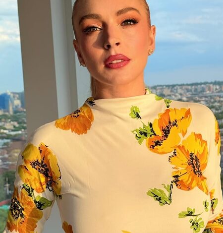Lindsay Lohan pens b’day wish for Bader Shammas: You’re an incredible husband