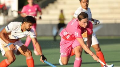 India beat world champions Germany 3-1 in FIH Pro League